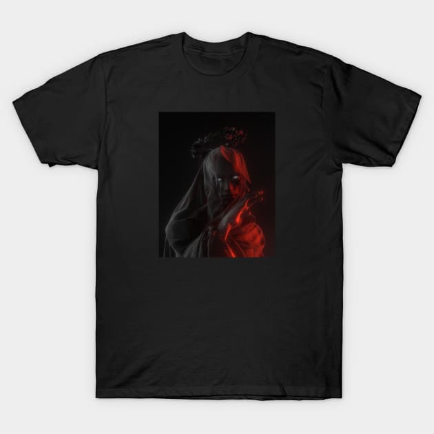 I am the ghost T-Shirt by esawiyy